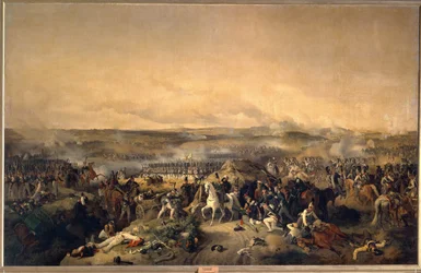 Campagne de Russie (1812) : la bataille de la Moskova