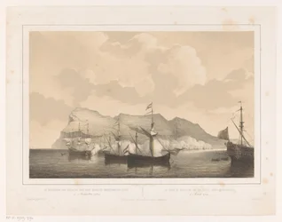Conquête de Gibraltar