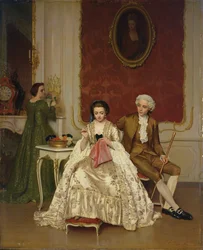 Jalousie, 1861