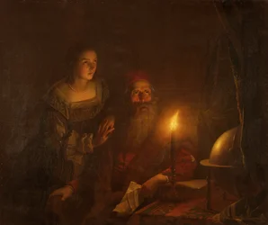 Étienne Van den Bergh faussement accusé de trahison