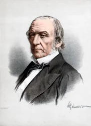 William Ewart Gladstone, homme d