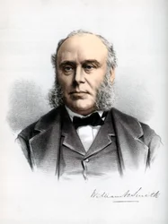 William Henry Smith, homme politique britannique