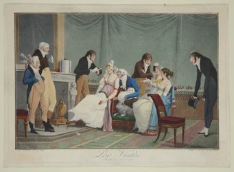 Les Visites