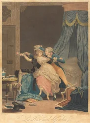 La Rose mal défendue