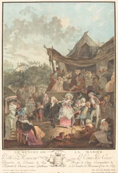 Le Menuet de la mariée