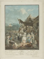 Le Menuet de la mariée