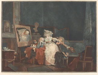 Les Deux Baisers