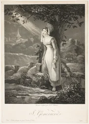 Sainte Geneviève