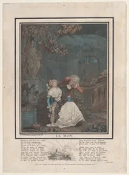 La Main, 1788