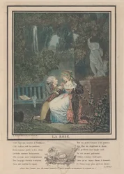 La Rose, 1788