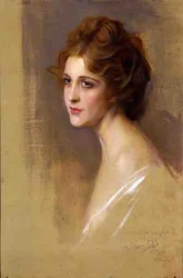 Portrait de Betty Stockfield