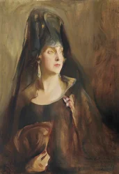 Reine Victoria Eugénie d