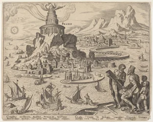 Pharos (Le phare d