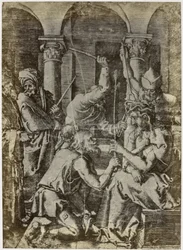 La Dérision du Christ