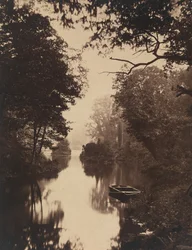 Soir, 1854
