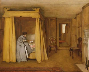 La Lettre, 1866