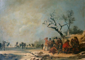 Les patineurs