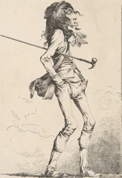 De Eaton, 8 décembre 1776