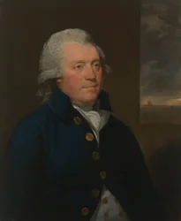George Phillips Towry (1729-1817), fin du 18e au début du 19e siècle (huile sur toile)