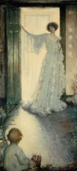 Mère et enfant