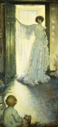 Mère et enfant