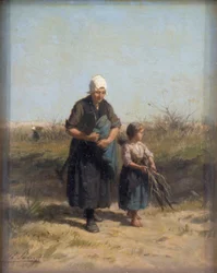 Retour du Travail