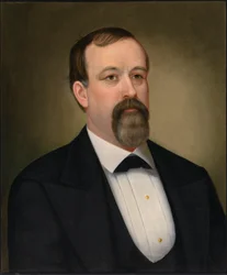 Gén. Benjamin Helm Bristow, 1874