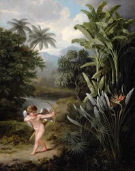Cupidon inspirant l