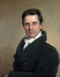 John Cockey, III, vers 1822-1827