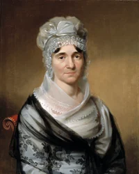 Madame John Cockey, III, vers 1822-1827.