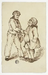 Marin et gentleman