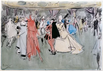 Le Rival de Méphistophélès