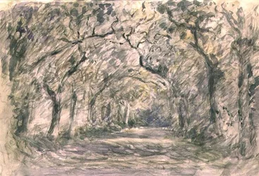 Avenue des Chênes, Knaresborough