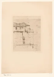 Ancien fort turc à Alger