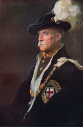 Henry Charles Keith Petty-Fitzmaurice, 5ème marquis de Lansdowne, 1920