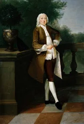 Portrait de M. Nevel