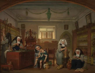 La Pharmacie de l