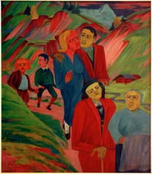 Les trois âges (Trois générations)