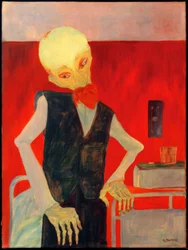 Convalescent (après la maladie)