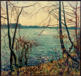 Au lac sacré