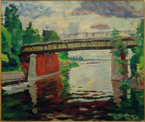 Le pont de Wannsee