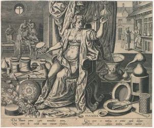 Panacée, 1574