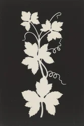 Feuillage de vigne