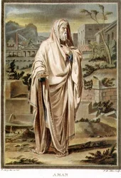 Aman, costume pour 