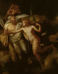 Fragment du Triomphe du Peuple Français, ou Le 10 août