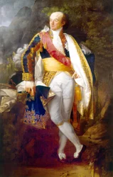 Portrait du maréchal Pérignon