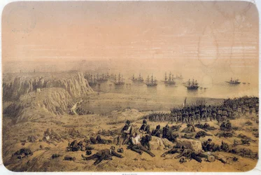 Guerre de Crimée (1853-1856) : la bataille de l