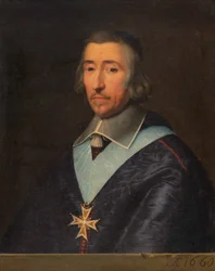 Portrait de Hardouin de Péréfixe de Beaumont, c. 1660
