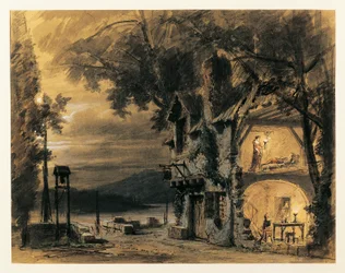 France, Paris, Décor pour l