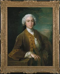 Portrait de Lord Trimelston, 1744